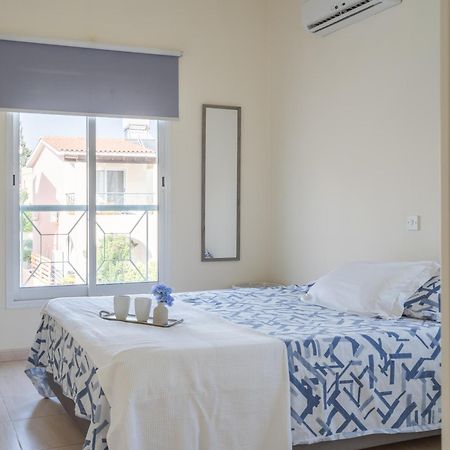 Limnos Gardens Appartement Paphos Buitenkant foto