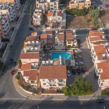 Limnos Gardens Appartement Paphos Buitenkant foto