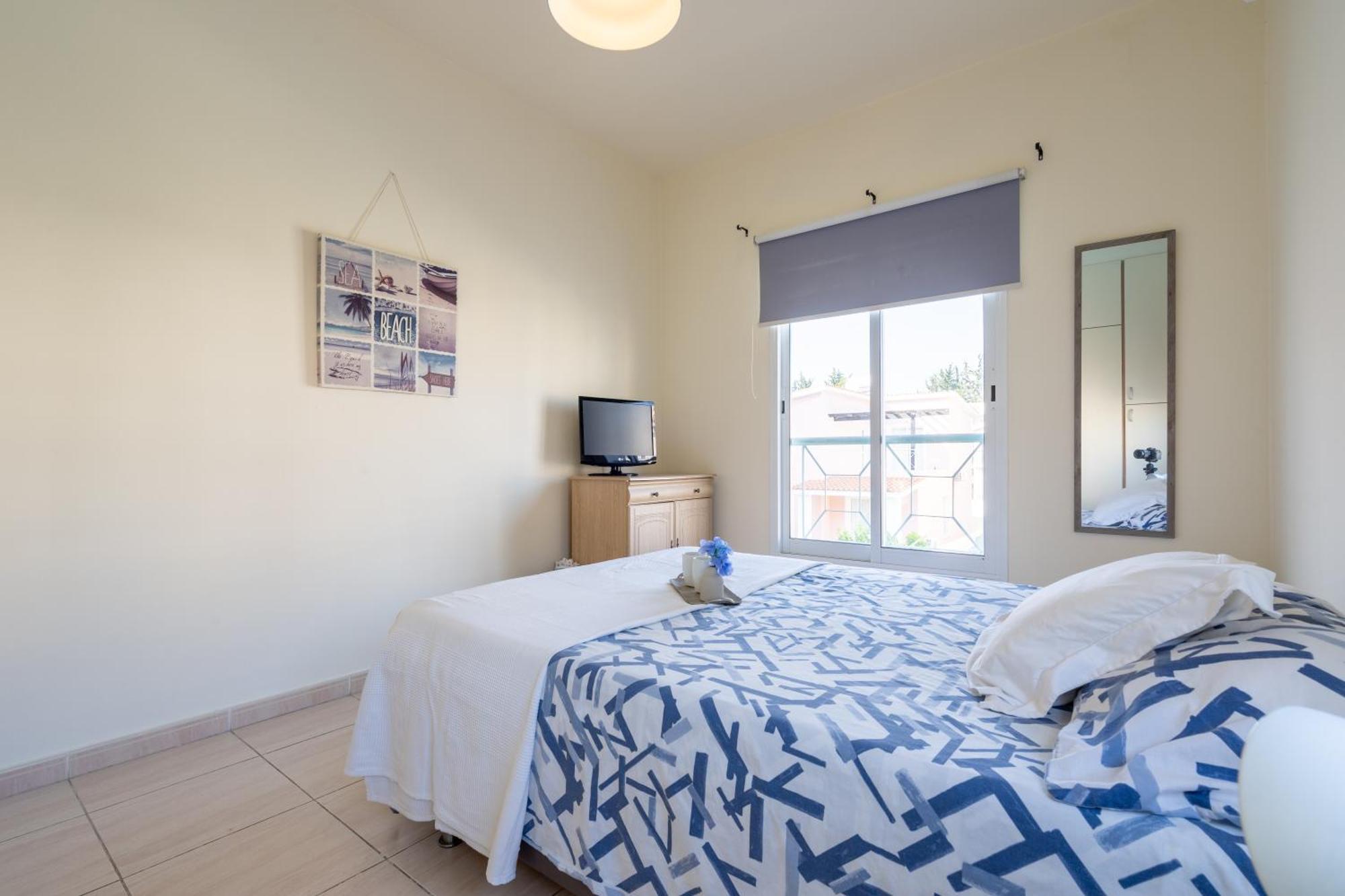 Limnos Gardens Appartement Paphos Buitenkant foto