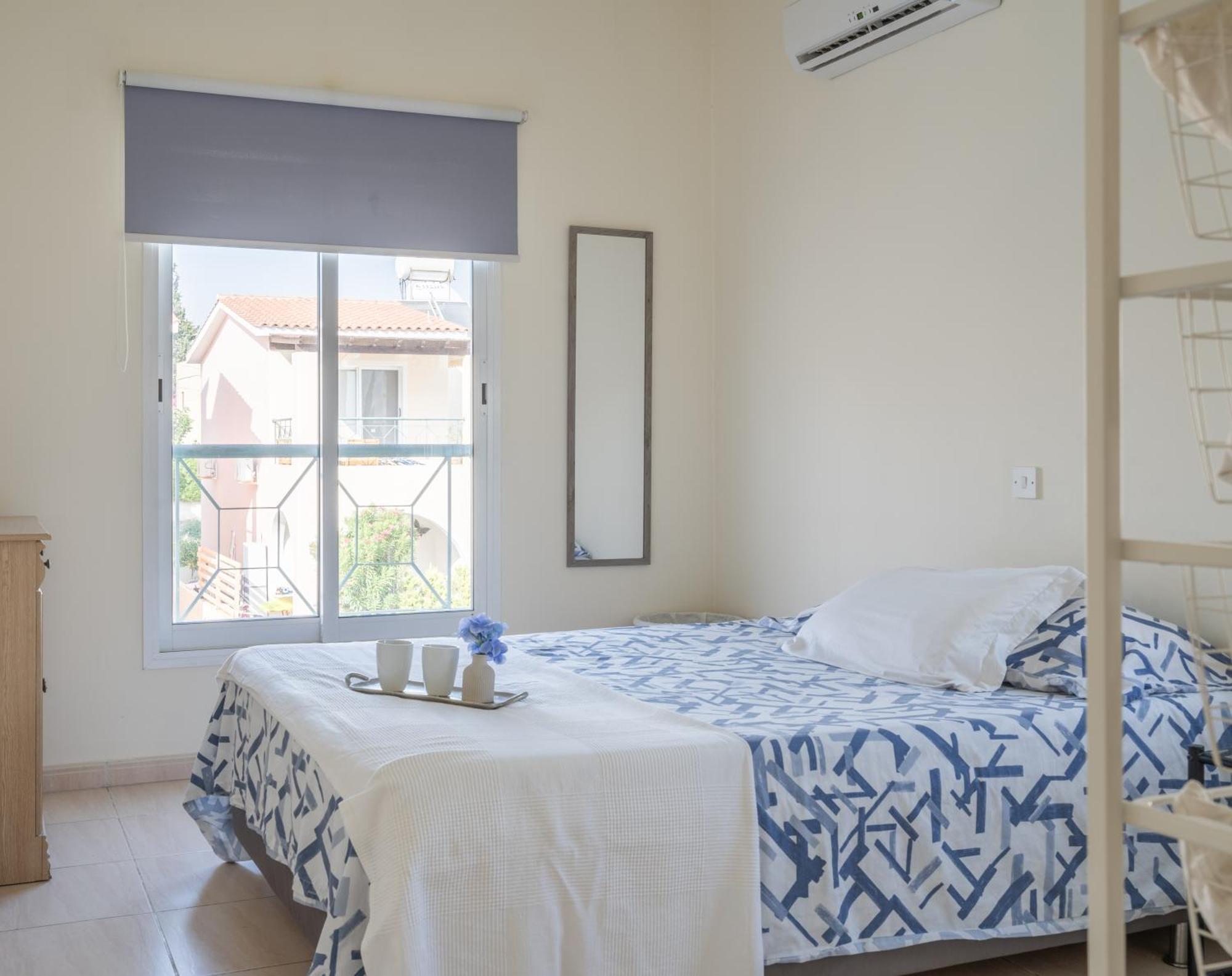 Limnos Gardens Appartement Paphos Buitenkant foto