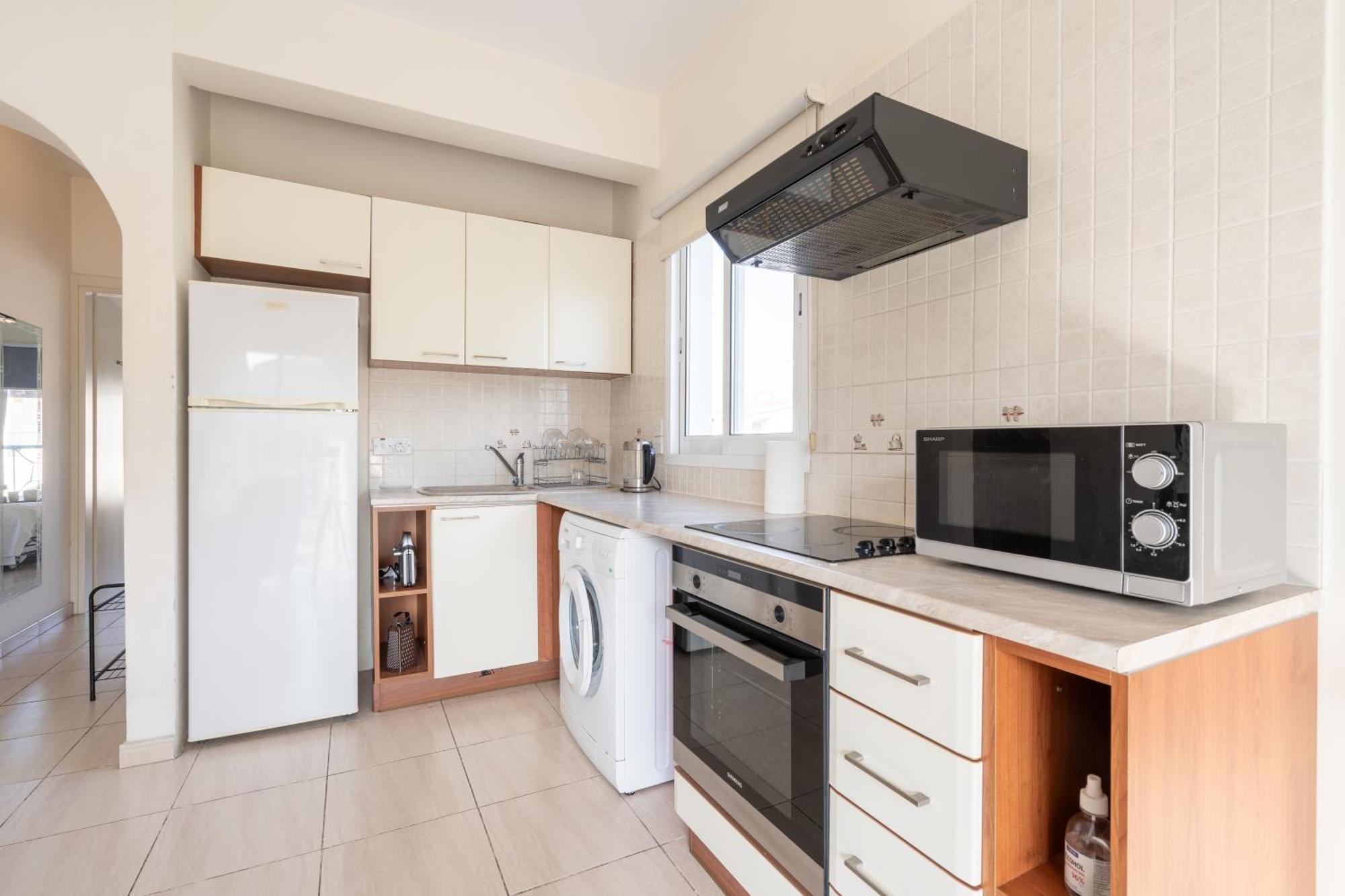 Limnos Gardens Appartement Paphos Buitenkant foto